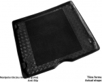 Mix Plast Plastikinis Bagažinės kilimėlis Fiat Stilo universalas Short 2003-2007m.