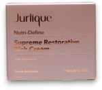 Jurlique Nutri-Define Reparative Rich Kreminis For Face, 50 ml