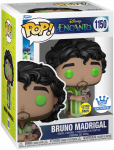 Figūrėle Funko POP! Disney Bruno Madrigal Exclusive