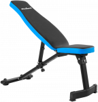 Nuožulnus treniruočių suoliukas, REBEL ACTIVE