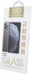 iLike Telforceone grūdintas 10D stiklas Redmi Note 13 Pro 4G / Note 14s 4G juodam rėmeliui