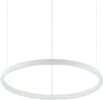 Ideal Lux Pakabinamas &scaron;viestuvas Oracle Slim Sp D050 Round 3000K Dali Wh