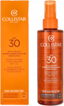 Collistar Supertanning Moisturizing Dry Oil SPF30 Įdegį skatinantis sausas aliejus, 200 ml