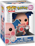 Figūrėlė Funko POP! Pokemon Mr. Mime