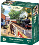 Dėlionė Taf Toys Train Spotting