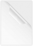 Laminavimo vokeliai &bdquo;Pavo&ldquo;, A4, 250 &micro;m, 50 vnt. pakuotėje.
