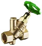 Kemper Group Laisvo srauto vožtuvas 3/4'' f/aptap Standartinis