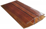 Profilis sujungiamasis 6mm 6m bronza