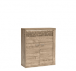 Halmar Komoda NATURAL N-6