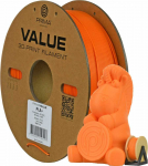 PrimaCreator PrimaValue PLA+ 1.75 mm 1kg - Oranžinis