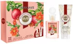 Monotheme Classic Collection Pomegranate rinkinys moterims (EDT, 100 ml + kūno losjonas, 100 ml)