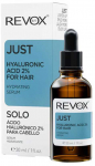 &bdquo;Revox B77 Just&ldquo; hialurono rūg&scaron;ties 2 % plaukų serumas drėkinimui, 30 ml