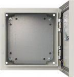 Pulsar AWOH252515 Metalinis korpusas su IP66 montavimo plok&scaron;te 250x250x150