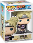 FUNKO POP! Vinyl Figure: Naruto - Temari Nara