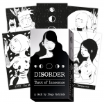 Lo Scarabeo Disorder: Tarot of Innocence taro kortos