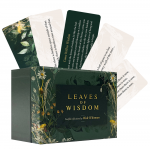 Blue Angel Leaves of Wisdom kortos