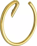 Deante Silia ring rank&scaron;luosčių kabykla ADI_Z611, Gold