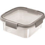Curver / Keter CURVER SQUARE FOOD CONTAINER 0.9L / PEACH