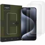 Apsauginis stiklas Apple iPhone 16 Pro Max HOFI Glass Pro+ 2-pack Clear