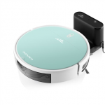 ETA robotas dulkių siurblys | ETA124890010 ROVER | Drėgnas ir sausas valymas | Veikimo laikas (maks.) 110 min. | Ličio jonų | 2600 mAh | Dulkių talpa 0,2 l | Žalias