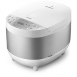 Daugiafunkcis puodas Philips All-in-One Cooker HD4713/40, 5 l, Baltas