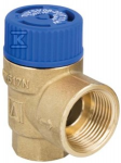 Afriso APSAUGINIS VOŽTUVAS MSW 1/2"X3/4" 6 BARŲ KAR&Scaron;TAI VANDENUI