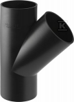 Geberit TRIPE HD 200X110/45 ANGLE (HDPE CAN.)
