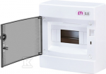 ETI ECT8PT-SOT.N/T 8MOD.TRANSP.DOOR.