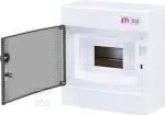 ETI ECT8PT-SOT.N/T 8MOD.TRANSP.DOOR.