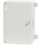 F Elektro KORPUSAS 200X300X130MM IP65