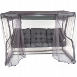 Sodo sūpynės su stogeliu &bdquo;Celebes Plus H024-07PB PATIO&ldquo;