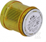 Eaton SL7-L230-Y MOD.LED 230V AC-Geltonas