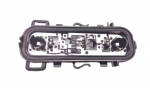 BMW F45 galinio bamperio galinio žibinto &scaron;oninės sienelės lemputės laikiklis originalus 63217391840