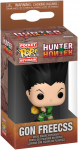 FUNKO POP! Raktų pakabutis: Hunter x Hunter - Gon Freecss