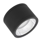 Ledvance 30W LED pavir&scaron;inis lauko &scaron;viestuvas, juodas, 4000K, IP65, 60&deg;