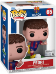 FUNKO POP! Vinilinė figūrėlė: Barcelona - Pedri
