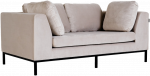 Customform Sofa, Ambient, 171x98 cm, Juoda