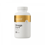OstroVit Omega 3-6-9 30 kaps.