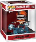 FUNKO POP! Vinilinė figūrėlė: Chainsaw Man, 9.5 cm
