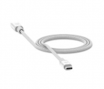 mophie Chargestream USB-C į USB-C laidas 2m Baltas