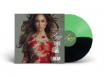 Vinilinė plok&scaron;telė - Jennifer Lopez - This Is Me... Now 1LP (Spring Žalias & Juodas Coloured)