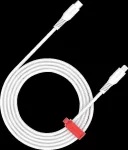 CANYON kabelis CLN30SC C-L 30 W 1,2 m baltas