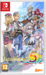 Runų fabrikas 5 &ndash; &bdquo;Nintendo Switch&ldquo;