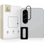 Tech-Protect Camring Fit+ fotoaparato dangtelis, skirtas Samsung Galaxy A36 / A56 5G &ndash; juodas