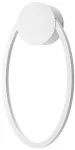 22W LED sieninis &scaron;viestuvas LEO, baltas, 3000/4000K, dimeriuojamas, 01-3291