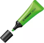 STABILO Neon Overline Pen Žalias - (10 vnt.)