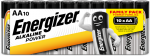 Energizer - AA tipo maitinimo elementų dėklas, 10 vnt. pakuotė