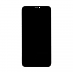 Dėklas Oem Mecanico LCD Screen Incell for Iphone XS Max juodas with frame