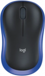 Pelė Logitech M185 Mėlyna