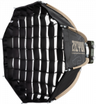 &bdquo;Zhiyun Molus Softbox 40D ZY&ldquo; tvirtinimas